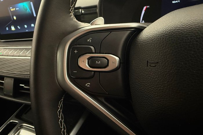 2024 GWM Haval Jolion Lux