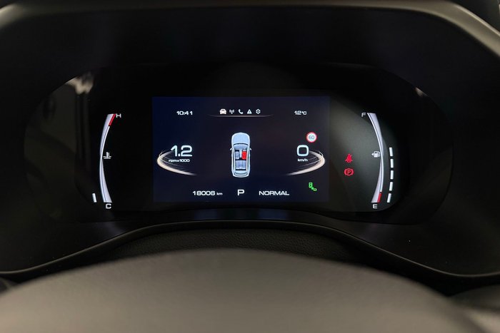 2024 GWM Haval Jolion Lux