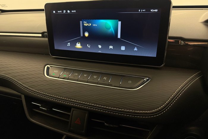 2024 GWM Haval Jolion Lux