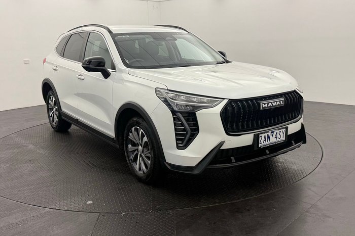 2024 GWM Haval Jolion