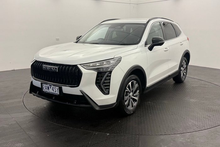 2024 GWM Haval Jolion Lux