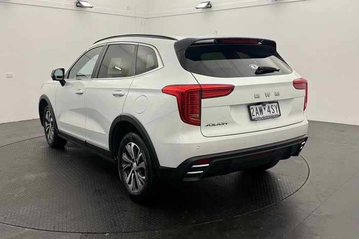 2024 GWM Haval Jolion Lux