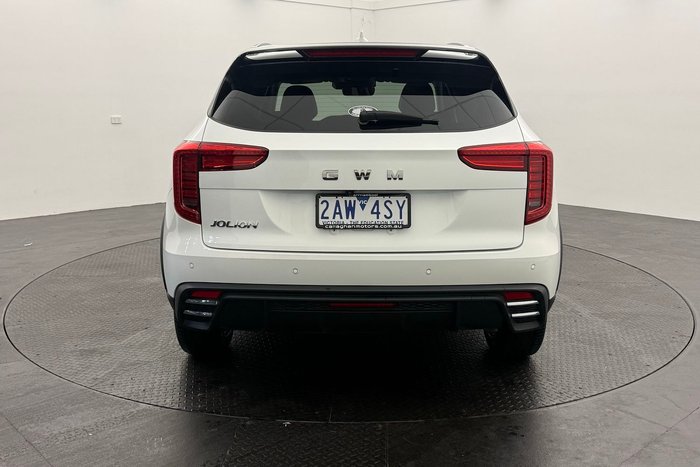 2024 GWM Haval Jolion Lux