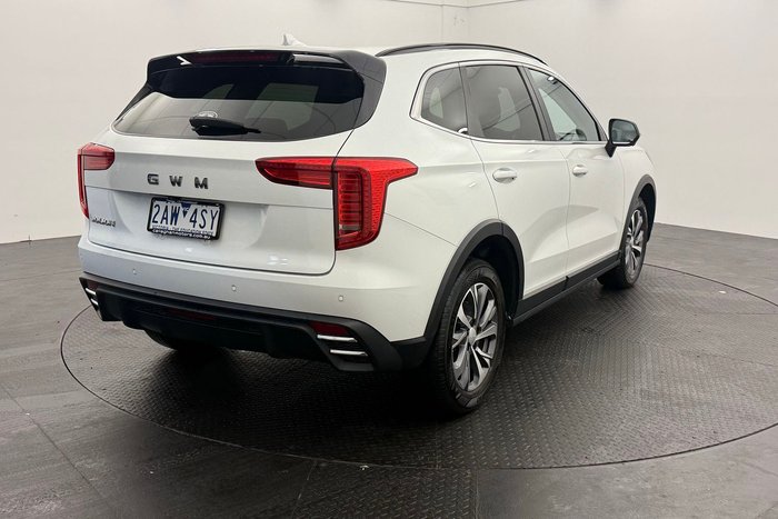 2024 GWM Haval Jolion Lux