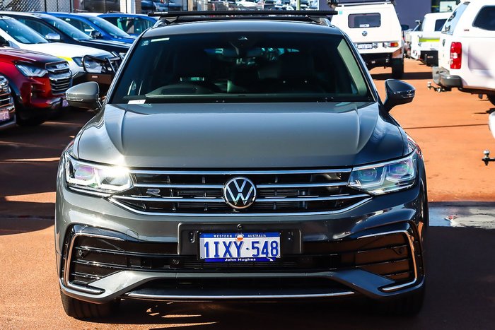 2022 Volkswagen Tiguan 162TSI R-Line