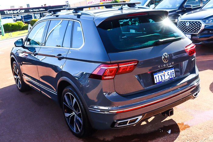 2022 Volkswagen Tiguan 162TSI R-Line