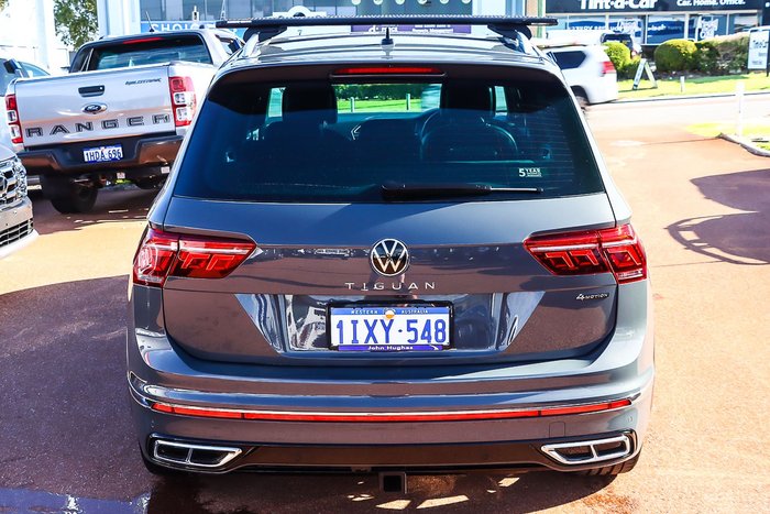 2022 Volkswagen Tiguan 162TSI R-Line