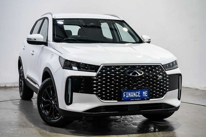 2024 Chery Tiggo 4 Pro