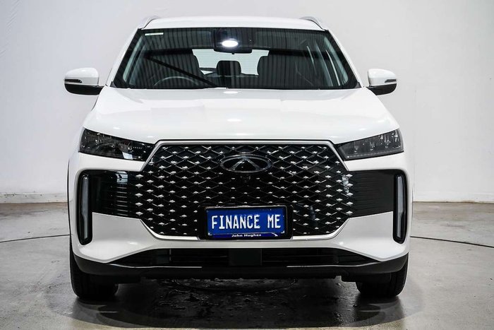 2024 Chery Tiggo 4 Pro Urban