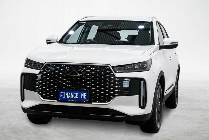 2024 Chery Tiggo 4 Pro Urban