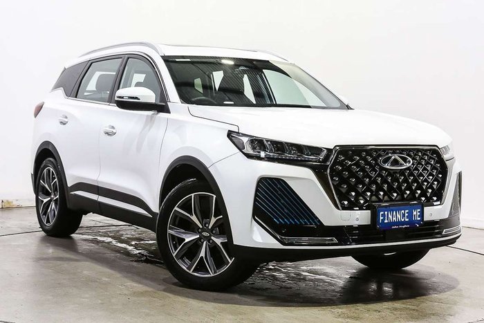 2024 Chery Tiggo 7 Pro