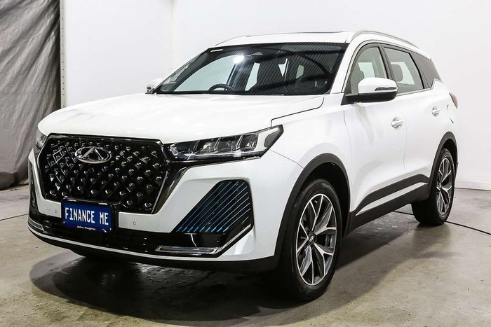 2024 Chery Tiggo 7 Pro