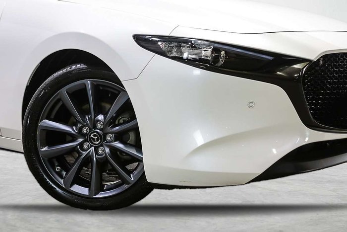 2023 Mazda 3 G20 Touring