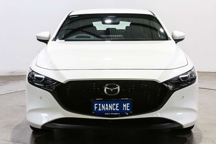 2023 Mazda 3 G20 Touring