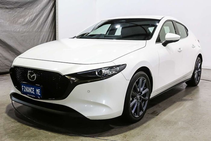 2023 Mazda 3 G20 Touring