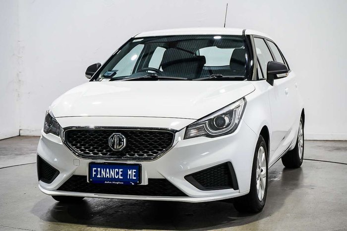 2024 MG MG3 Core