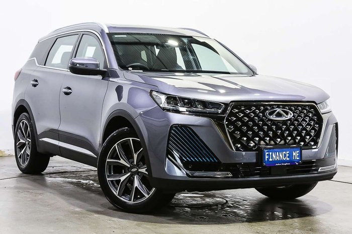 2024 Chery Tiggo 7 Pro Ultimate AWD