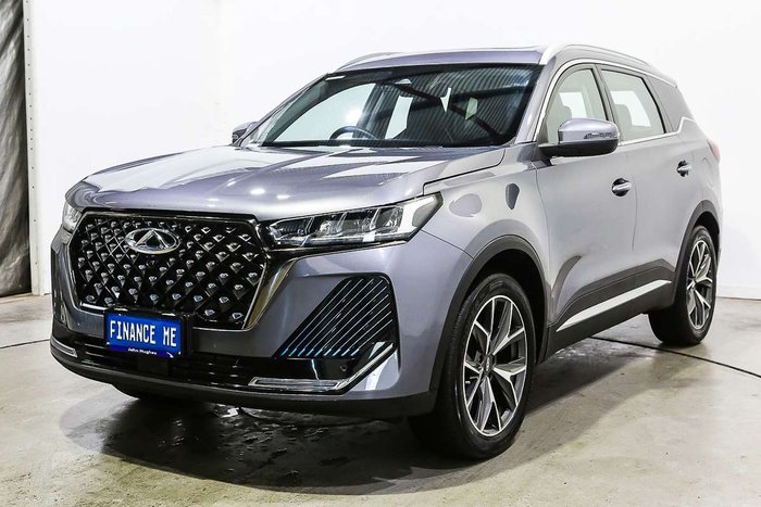 2024 Chery Tiggo 7 Pro Ultimate AWD
