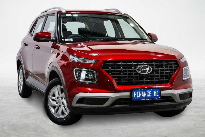 2025 Hyundai Venue