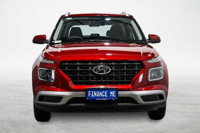 2025 Hyundai Venue