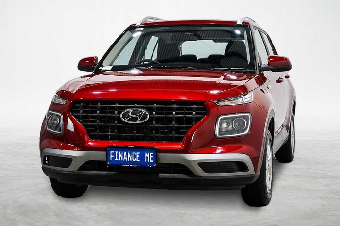 2025 Hyundai Venue