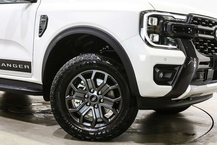 2026 Ford Ranger Wildtrak