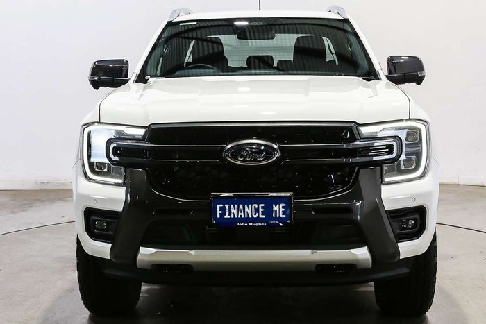 2026 Ford Ranger Wildtrak