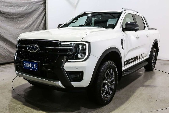 2026 Ford Ranger Wildtrak
