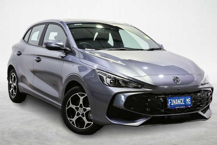 2025 MG MG3