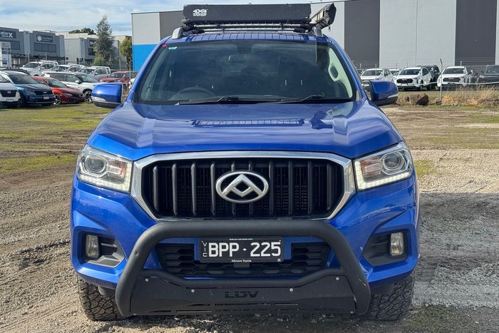 2021 LDV T60 PRO