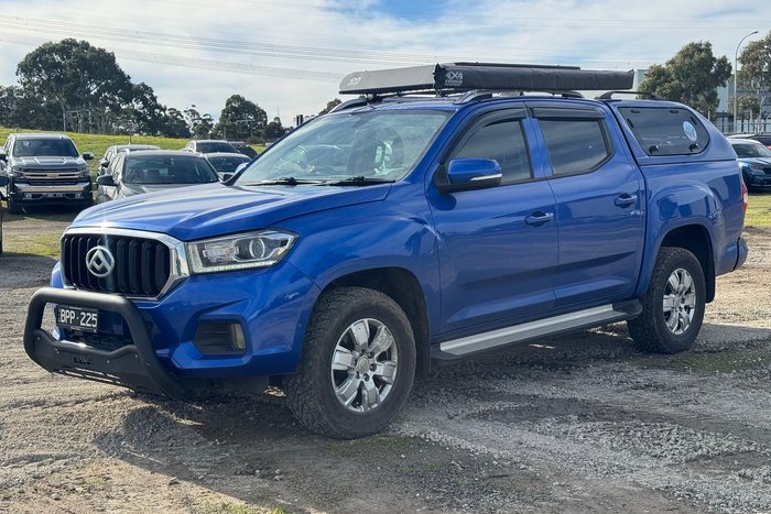 2021 LDV T60 PRO