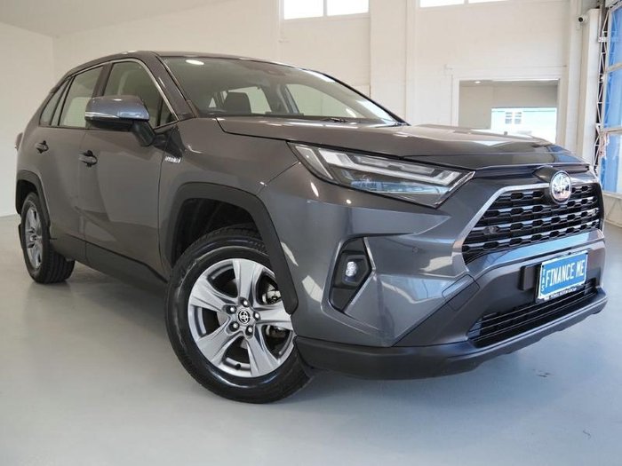 2024 Toyota RAV4 GX