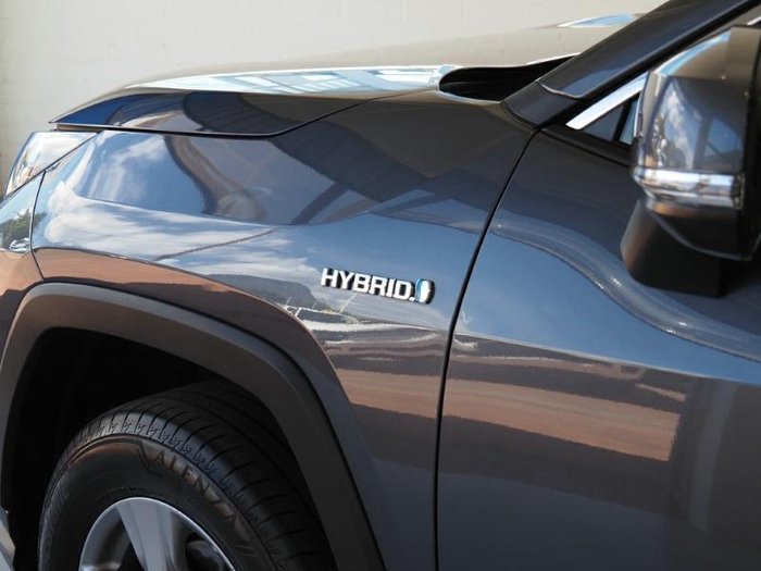 2024 Toyota RAV4 GX