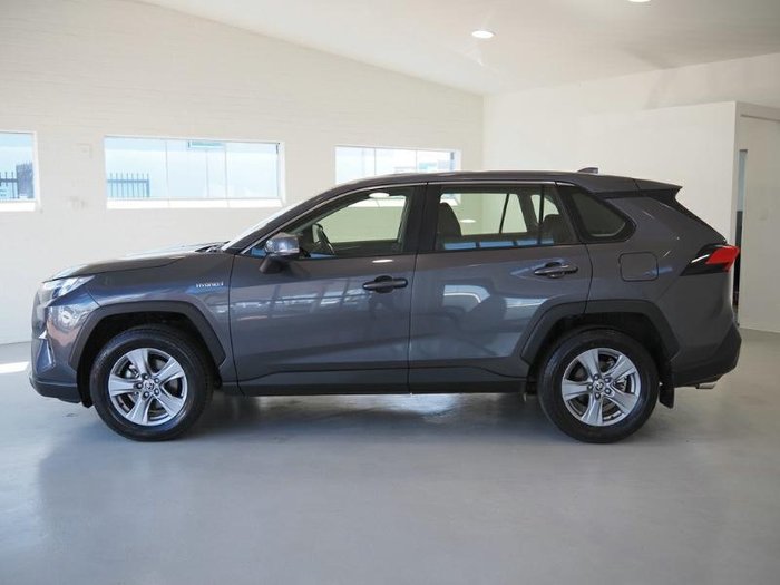 2024 Toyota RAV4 GX