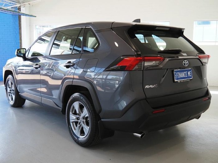 2024 Toyota RAV4 GX