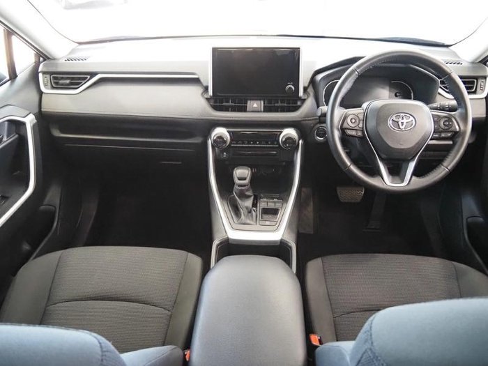 2024 Toyota RAV4 GX