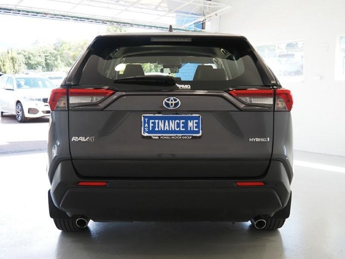 2024 Toyota RAV4 GX