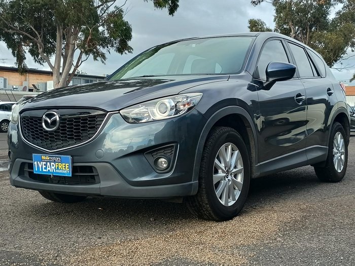 2012 Mazda CX-5 Maxx Sport