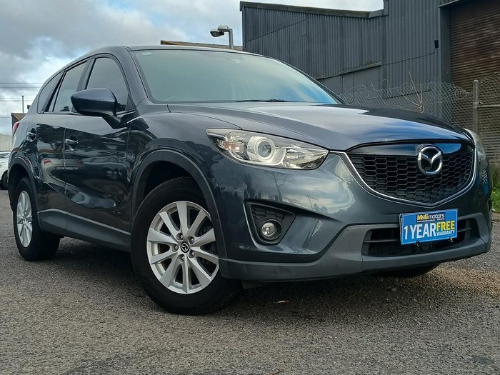 2012 Mazda CX-5