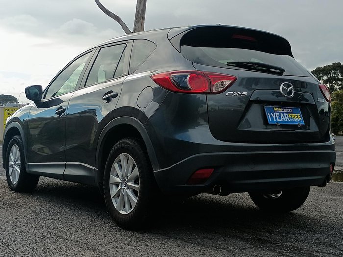 2012 Mazda CX-5 Maxx Sport