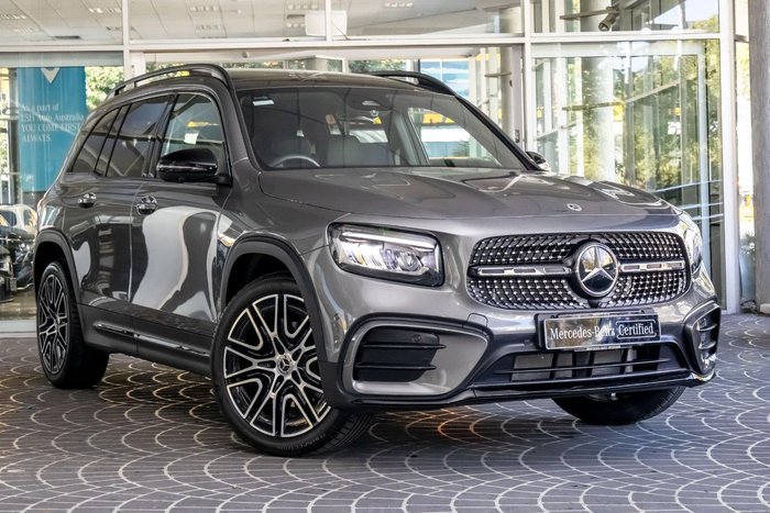 2026 Mercedes-Benz GLB-Class