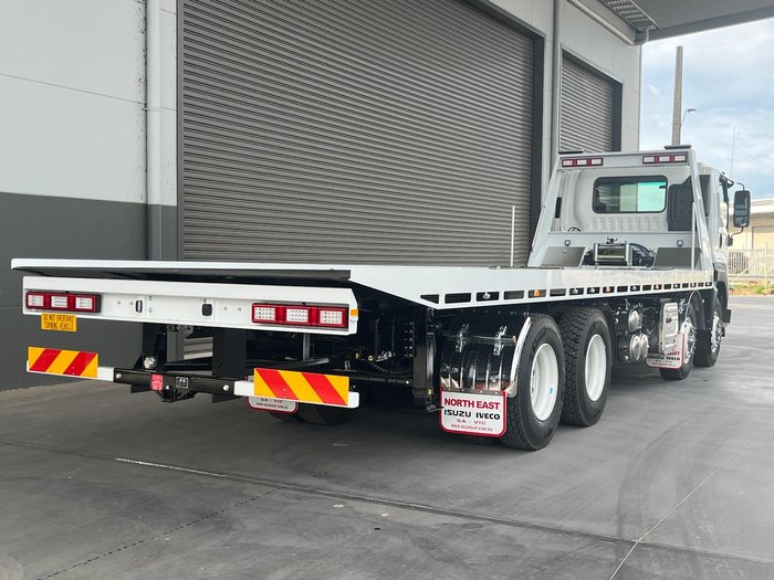 2025 Isuzu F Series
