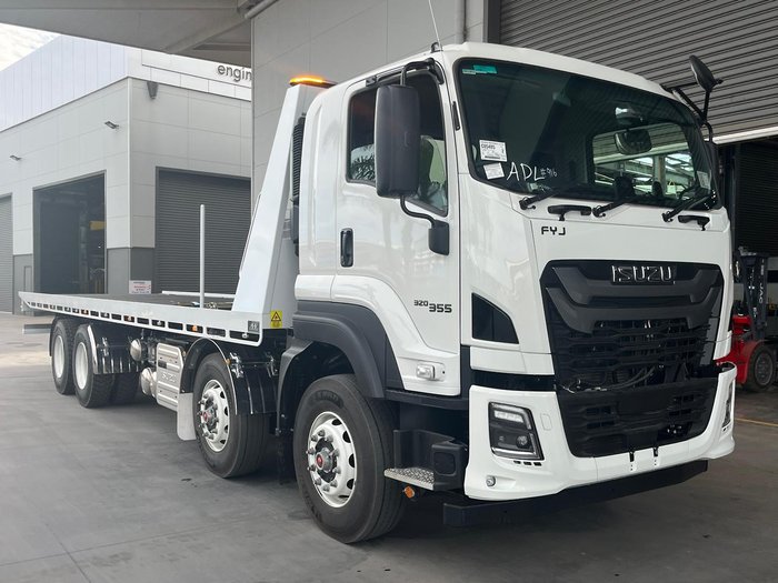 2025 Isuzu F Series