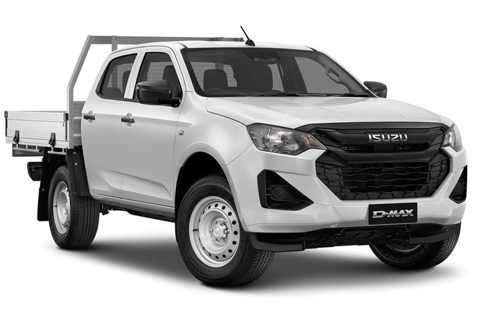 2026 Isuzu D-MAX