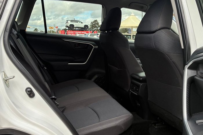2022 Toyota RAV4 GX