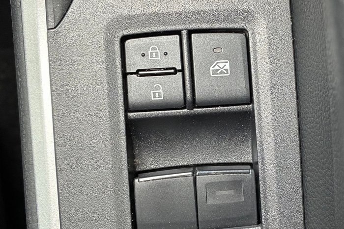 2022 Toyota RAV4 GX