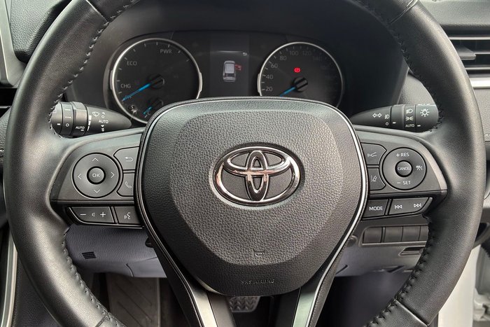 2022 Toyota RAV4 GX