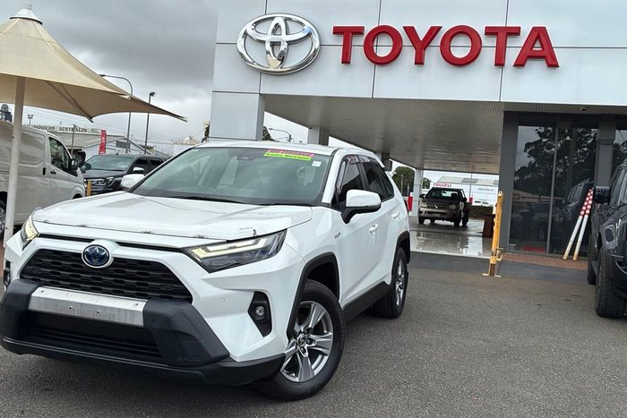 2022 Toyota RAV4