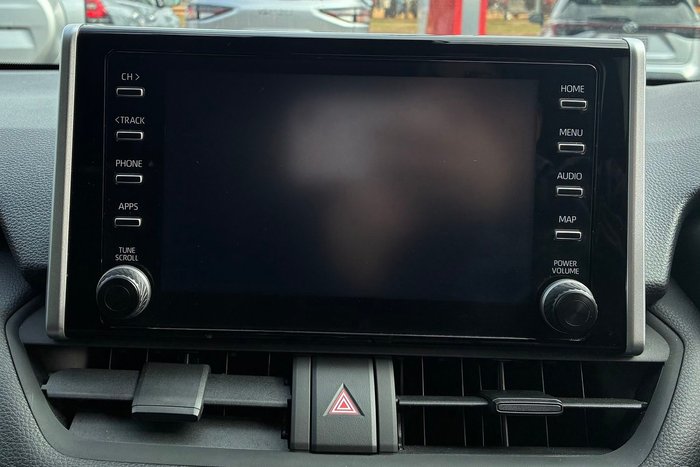 2022 Toyota RAV4 GX