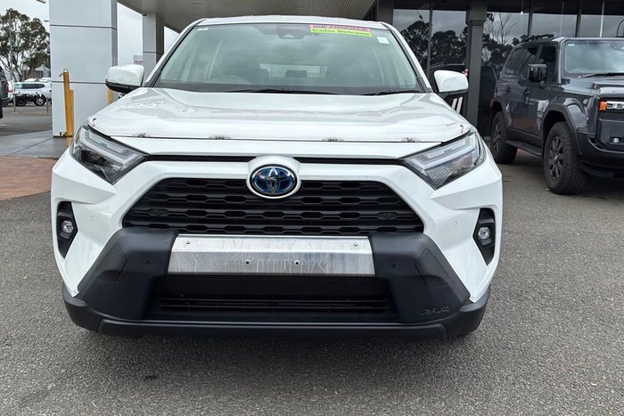 2022 Toyota RAV4 GX